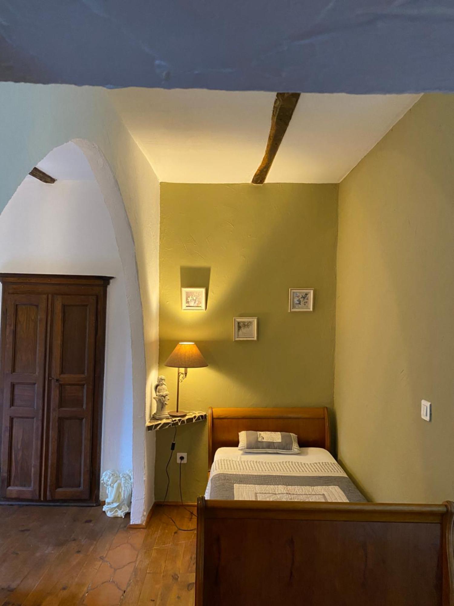 Hotel L'Alma Viva à Verdese Extérieur photo