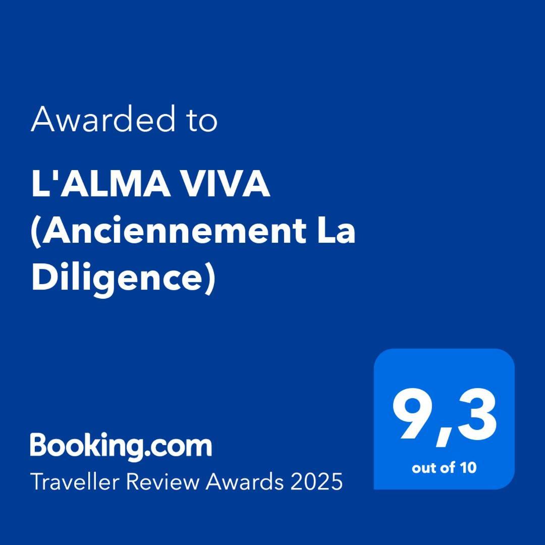 Hotel L'Alma Viva à Verdese Extérieur photo