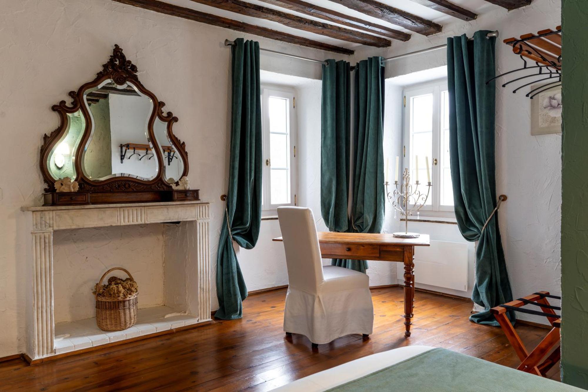Hotel L'Alma Viva à Verdese Extérieur photo