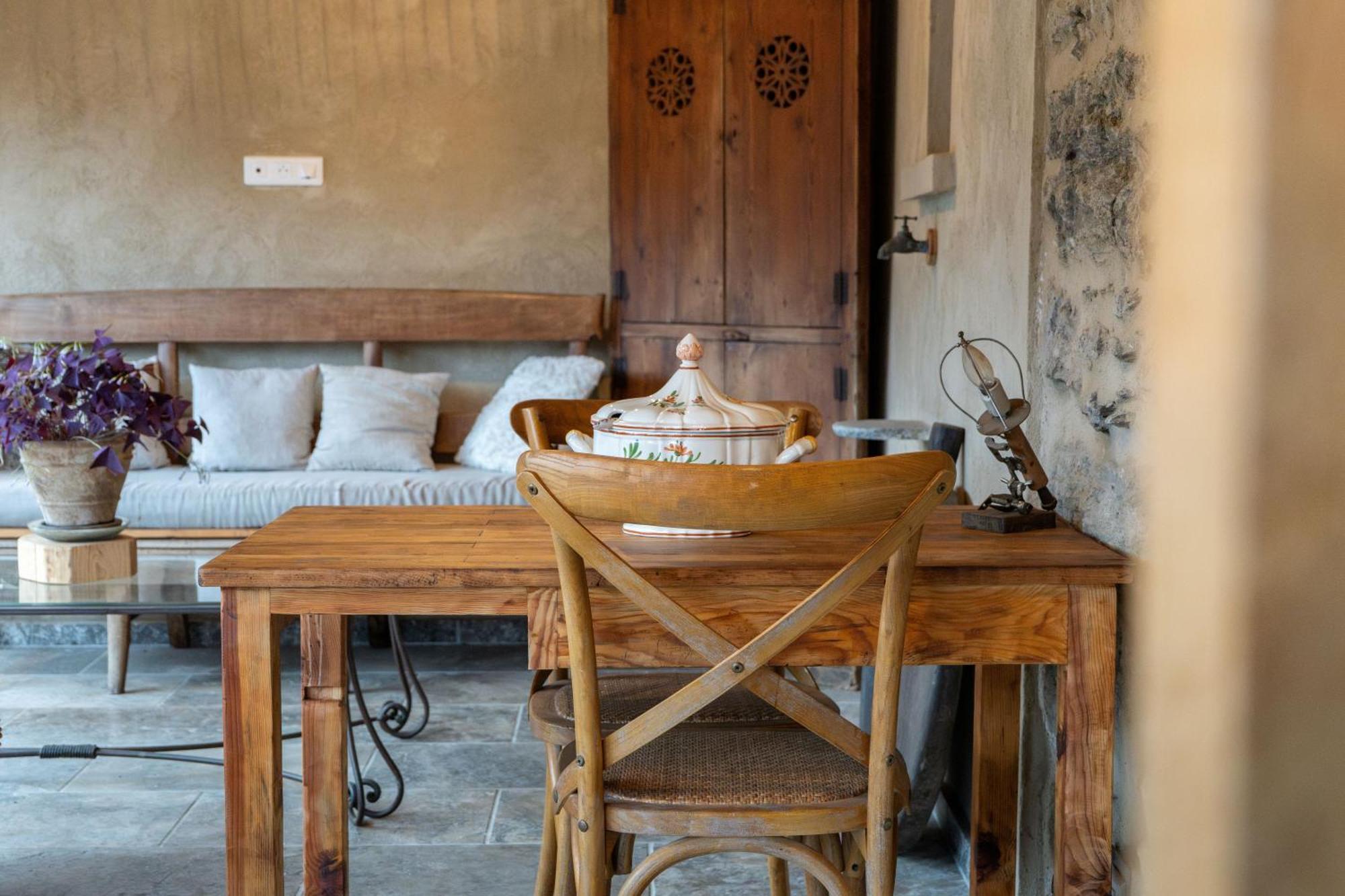 Hotel L'Alma Viva à Verdese Extérieur photo